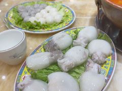 -清真·马家火锅美食城(镇江北路店)