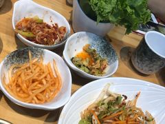 -许妈妈餐厅烤肉烧烤家常菜(明润广场店)