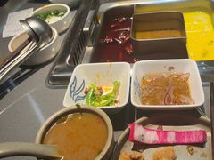 -巴奴毛肚火锅(悠唐购物中心店)