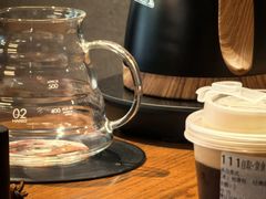 -顽效咖啡-One Shot Cafe