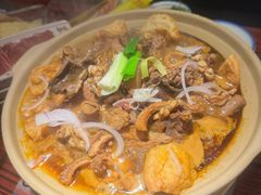 -沙胆彪炭炉牛杂煲(上海日月光广场店)