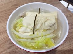 面结汤-牛吃草牛杂面(天一店)