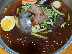 -冰川冷面·延边菜·炭烤串(观前店)