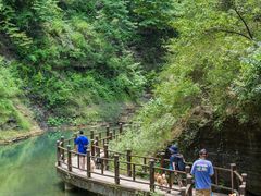-山西通天峡景区