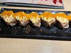 -万岁料理回转寿司(华贸店)