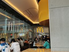 大堂-麦当劳(SM城市广场店)