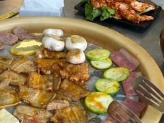 -随意石板烧(大理古城店)