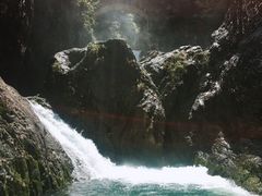 -龙湾潭国家森林公园