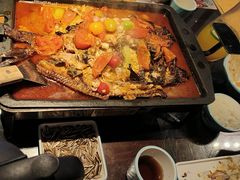 -江边城外烤全鱼(方庄时代购物中心店)