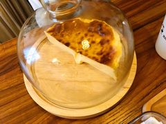 巴斯克烤芝士（原味切件）-BEZZA白札·烤芝士工作室