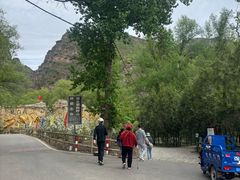 -龙门涧景区