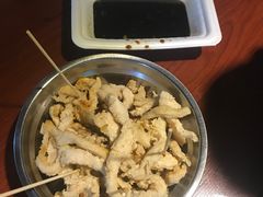 -阿姨小肉摊(同济西苑店)