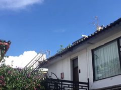 房间里就有阳光-浔岚云舍mist静谧观景美宿(丽江古城店)
