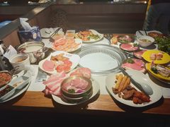 -佰烧海鲜烤肉火锅自助(熙地港店)
