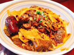 码头招牌牛肉-海鲜码头·中国菜