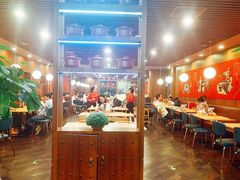 大堂-宏状元现熬粥·京味菜(黄寺大街店)