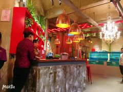 -美庐时尚餐厅(菱角湖店)