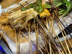 -正通记·哈尔滨烧烤·炭烤鸽子(七宝万科国际店)