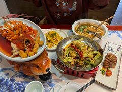 -姑苏家宴·苏帮菜·松鼠桂鱼(苏州总店)