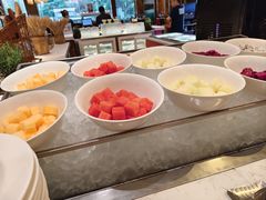 -怡咖啡·自助餐·西安香格里拉