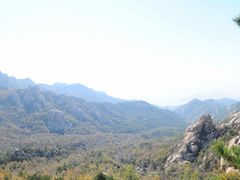 -崂山巨峰游览区
