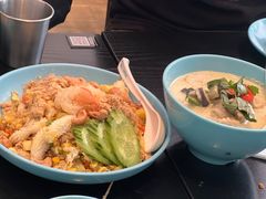 -URBAN SOI Thai Kitchen乐泰料理(长乐路店)