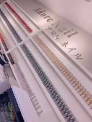点击看大图 -Adore nail日式美甲美睫