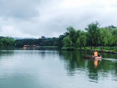 -承德避暑山庄景区