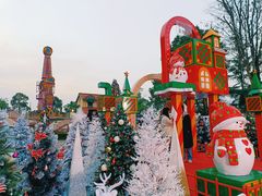 -国色天乡三期陆地乐园