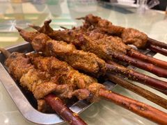 -阿拉丁新疆风味餐厅·清真(罗廊巷店)
