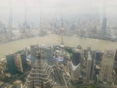 -上海环球金融中心云端足球盛典
