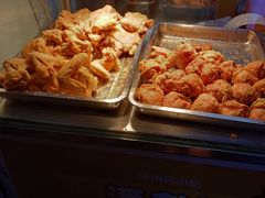 -潘老板炸鸡(河西万达店)