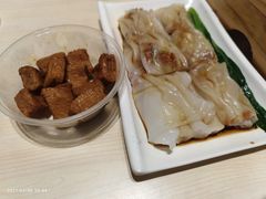-黄金粥港式·早晚茶(海阳路店)