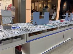 -美式眼镜·授权蔡司.依视路.尼康.豪雅.明月(南翔印象城店)