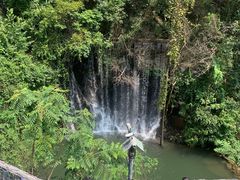 -古龙峡云天玻霸