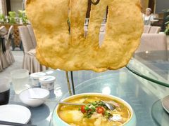 -天毓山庄·餐厅