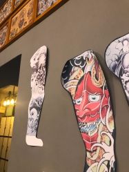 -英刺青 纹身 洗纹身