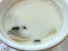 杏汁大白菜炖猪肺汤-添好运点心专门店(中环IFC店)