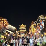 活该它火！这火盆烧烤真有两把刷子