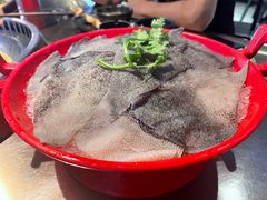 -辣伍鲜毛肚老火锅(元一店)