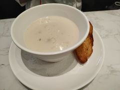 蘑菇汤-卡朋西餐(大信新都汇店)