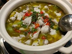 -重庆鸡公煲·青锅花椒鱼(牡丹江路店)