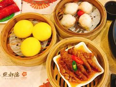 凤凰流沙包-点都德(汇盈广场店)