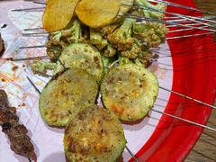 -北三老太太烧烤(人生一串上榜店)