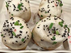 虾肉生煎-东泰祥生煎馆(陕西南路店)