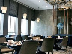 大堂-西宁富力万达文华酒店美食汇西餐厅