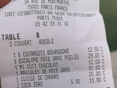 -Le Comptoir de la Gastronomie