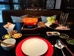 -丽晶轩中餐厅(重庆丽晶酒店)
