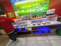 -津门老羊家·铜锅涮羊肉·烧烤(科技园店)