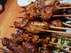 -疆里疆外·和田烤肉·清真